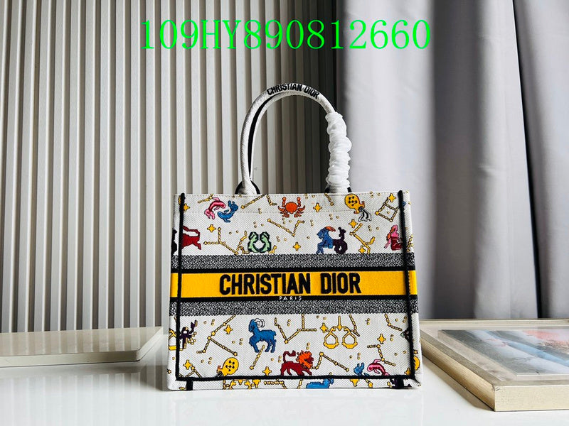 Christian Dior Luxury Bag - The Tote   277