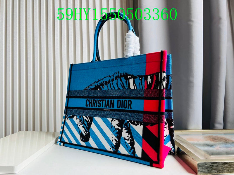 Christian Dior Luxury Bag - The Tote   279