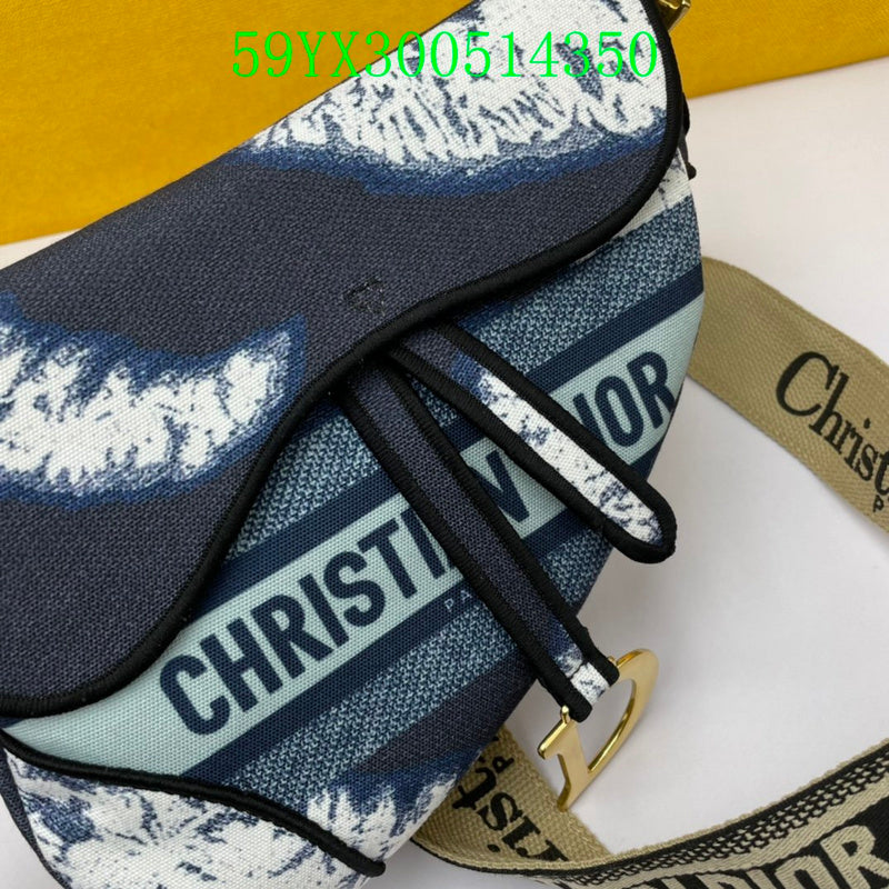 Christian Dior Luxury Bag - The Tote   444