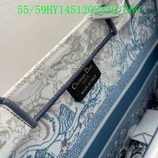 Christian Dior Luxury Bag - The Tote   370