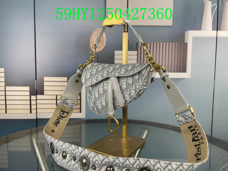 Christian Dior Luxury Bag - The Tote   462