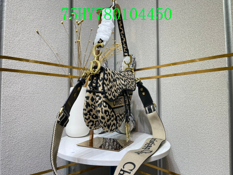 Christian Dior Luxury Bag - The Tote   476