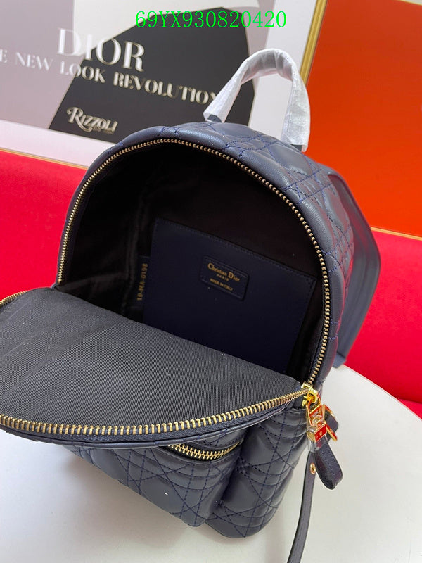 Christian Dior Luxury - The Tote   738