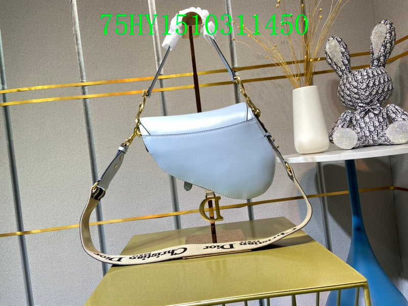 Christian Dior Luxury Bag - The Tote   477