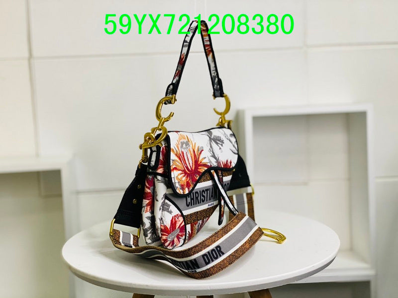 Christian Dior Luxury Bag - The Tote   542