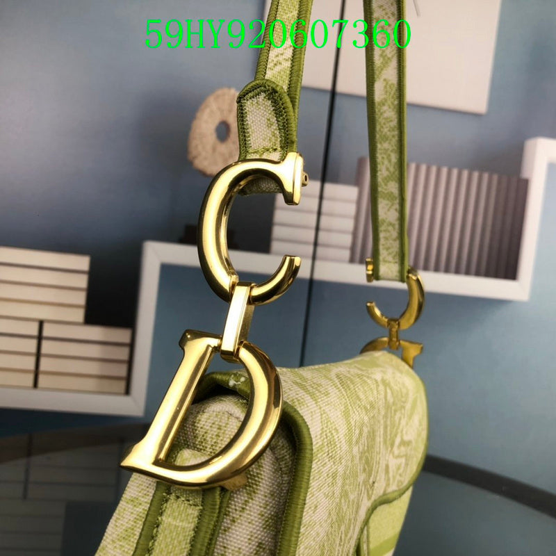 Christian Dior Luxury Bag - The Tote   522