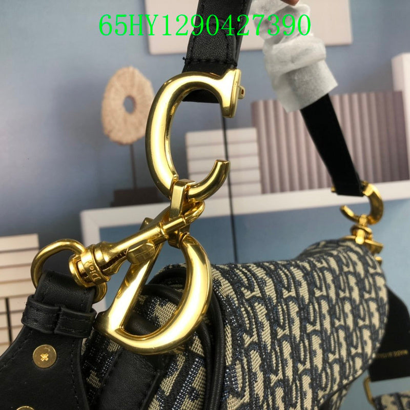 Christian Dior Luxury Bag - The Tote   459