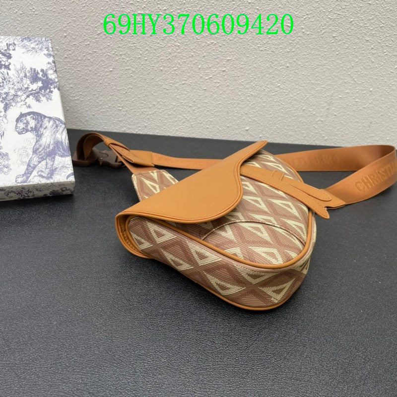 Christian Dior Luxury - The Tote   416