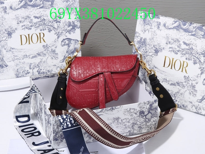 Christian Dior Luxury Bag - The Tote   433