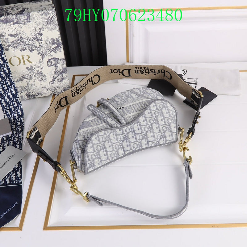 Christian Dior Luxury Bag - The Tote   414