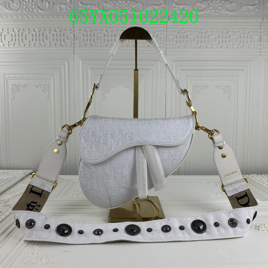 Christian Dior Luxury Bag - The Tote   504