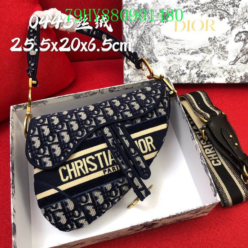 Christian Dior Luxury Bag - The Tote   491