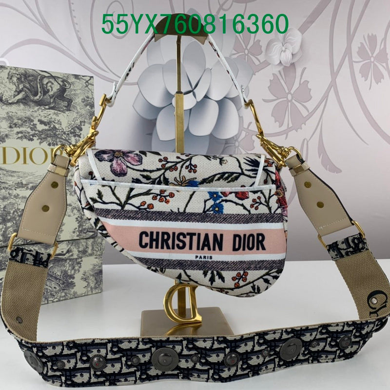 Christian Dior Luxury Bag - The Tote   571
