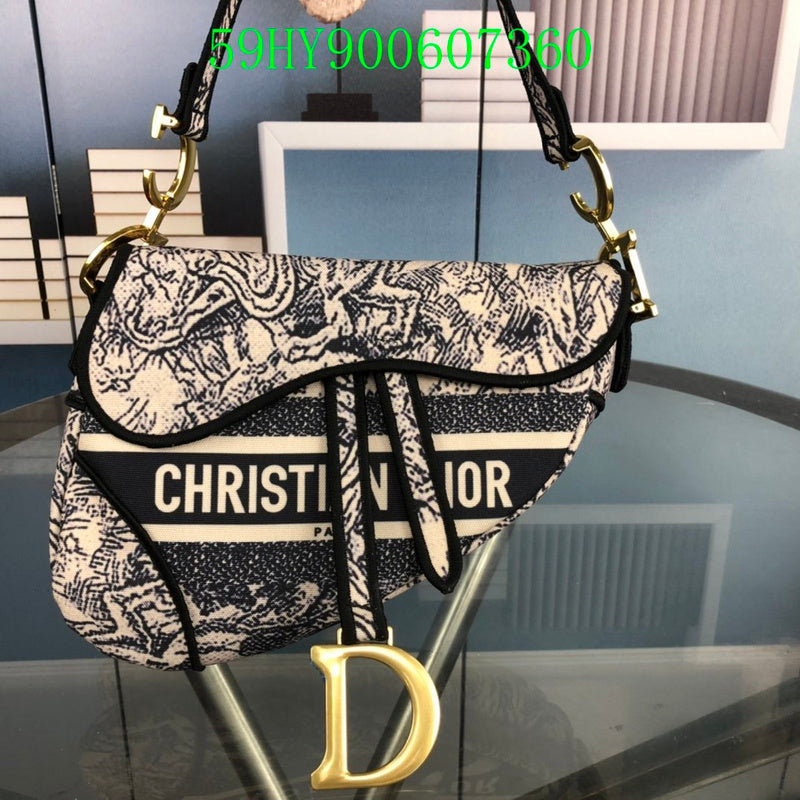 Christian Dior Luxury Bag - The Tote   526