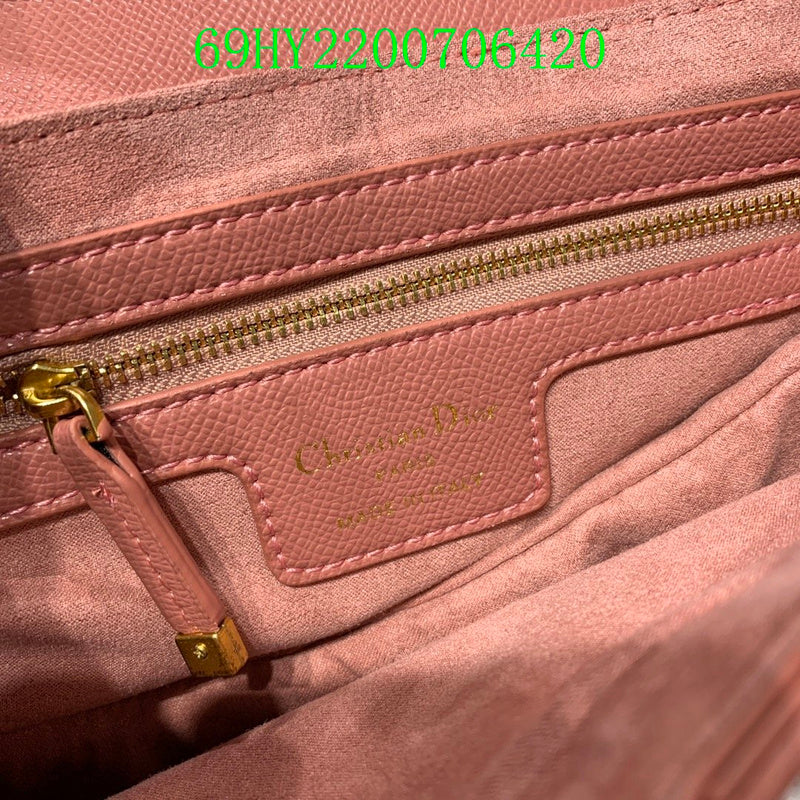 Christian Dior Luxury Bag - The Tote   425