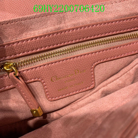 Christian Dior Luxury Bag - The Tote   425