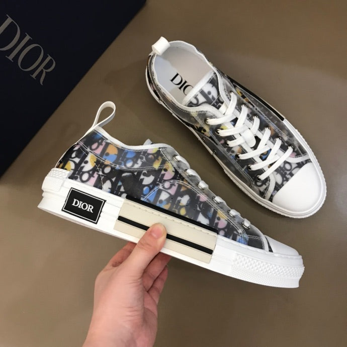 Christian Dior B23 Multicolor LOW-TOP SNEAKER