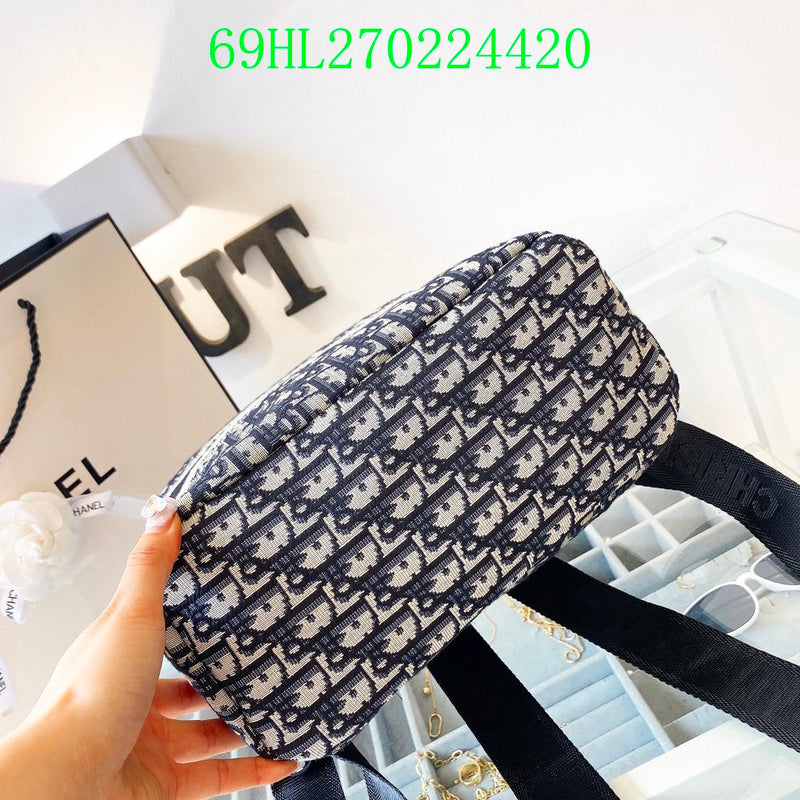 Christian Dior Luxury - The Tote   701