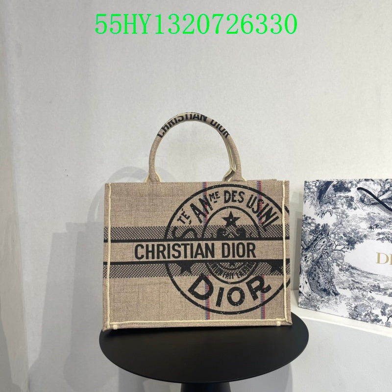 Christian Dior Luxury Bag - The Tote   395