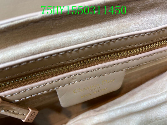 Christian Dior Luxury Bag - The Tote   475