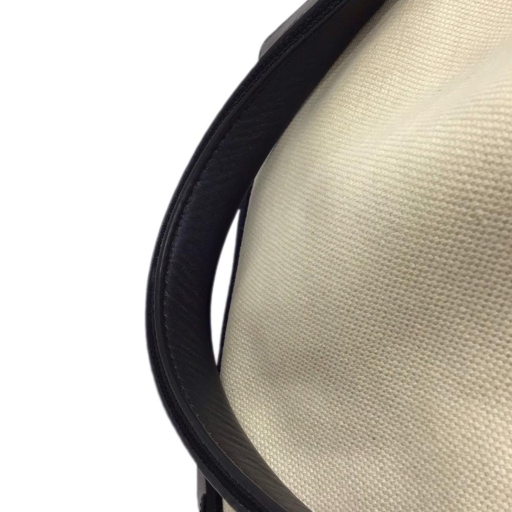 Beige Leather Balenciaga Cabas