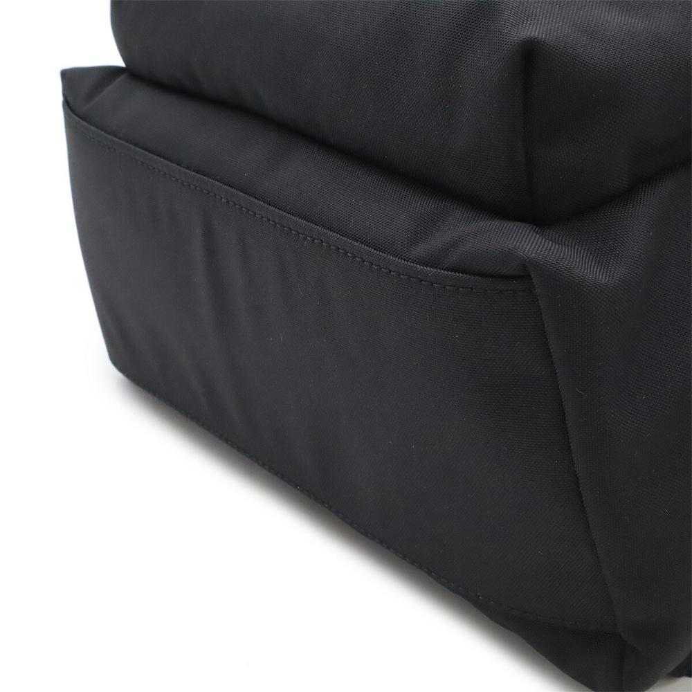 Black Canvas Balenciaga Backpack