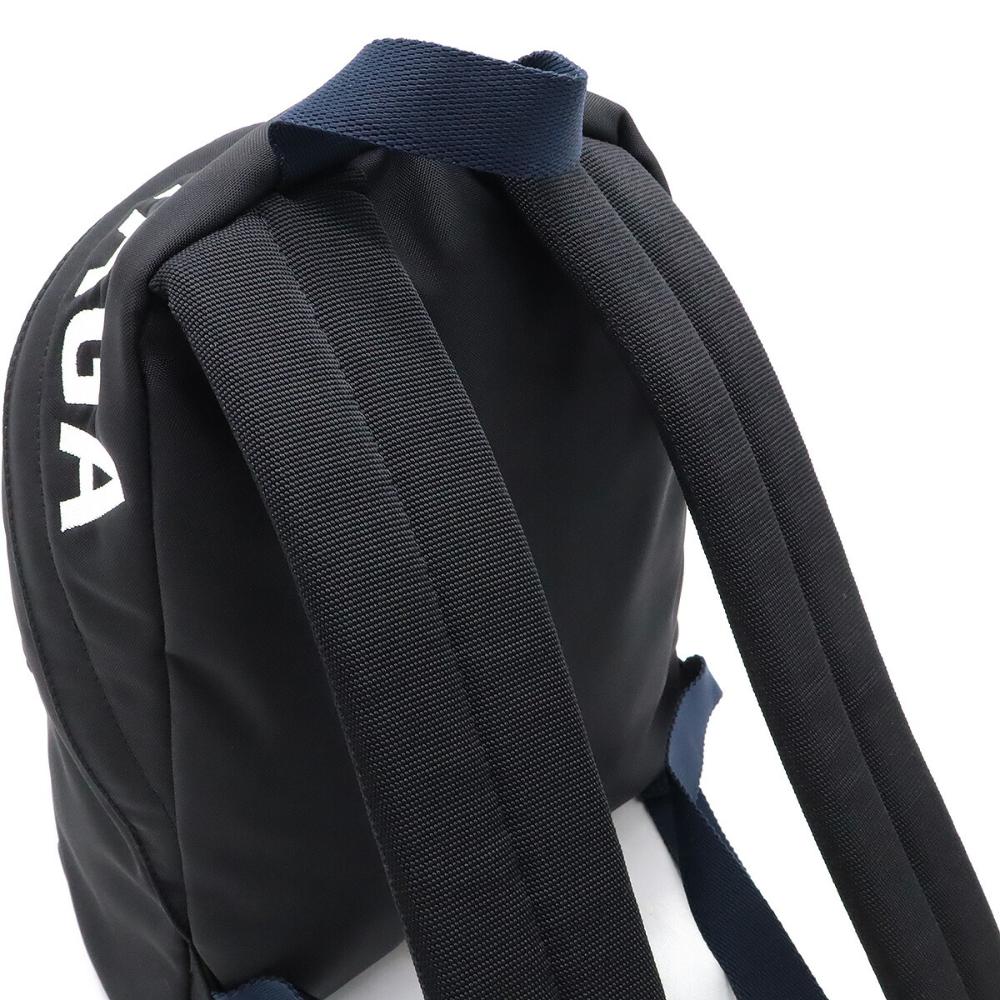 Black Canvas Balenciaga Backpack
