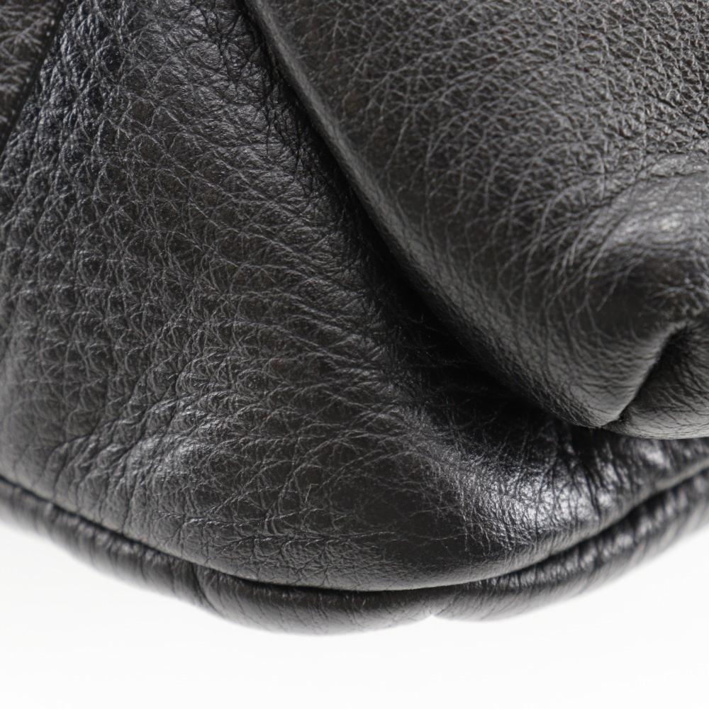 Black Fabric Balenciaga Everyday