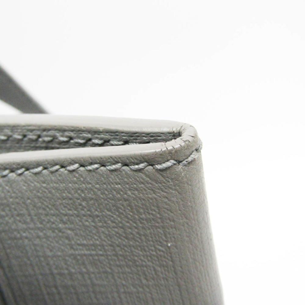 Black Leather Balenciaga Shoulder Bag