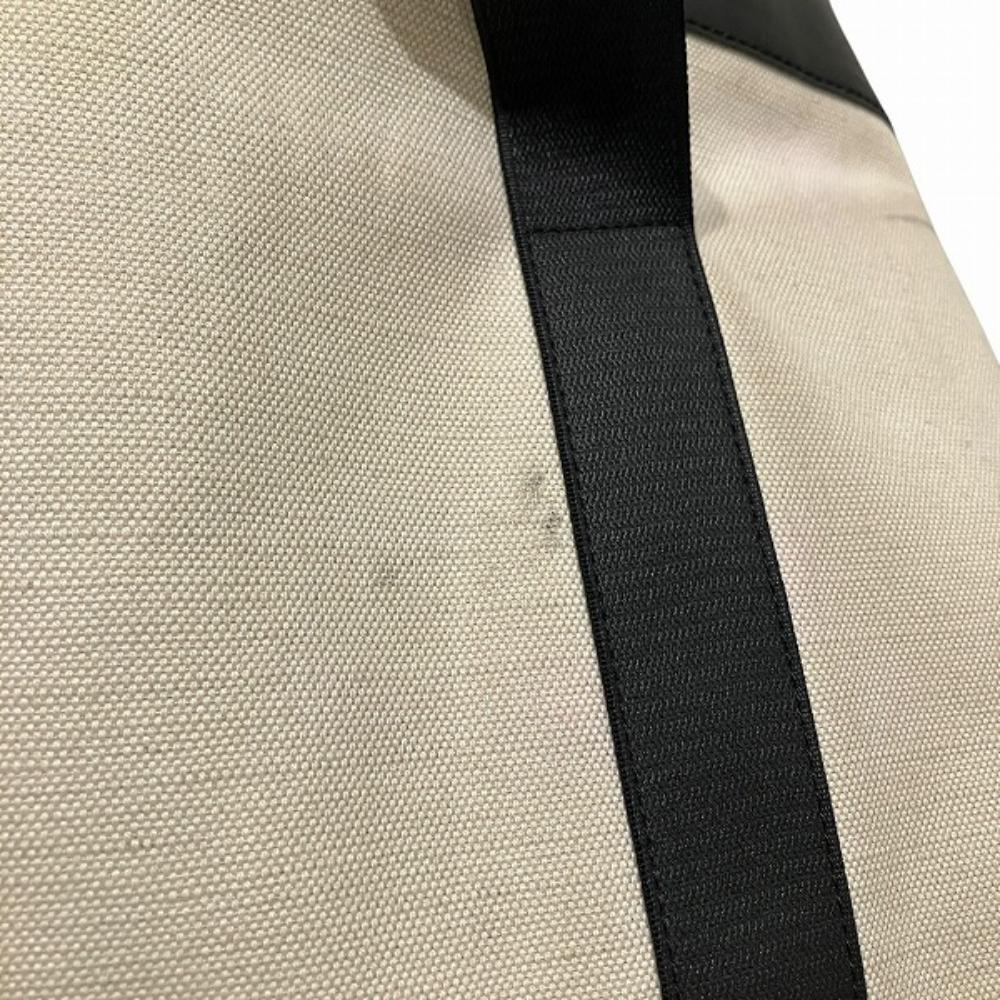 Black Leather Balenciaga Tote