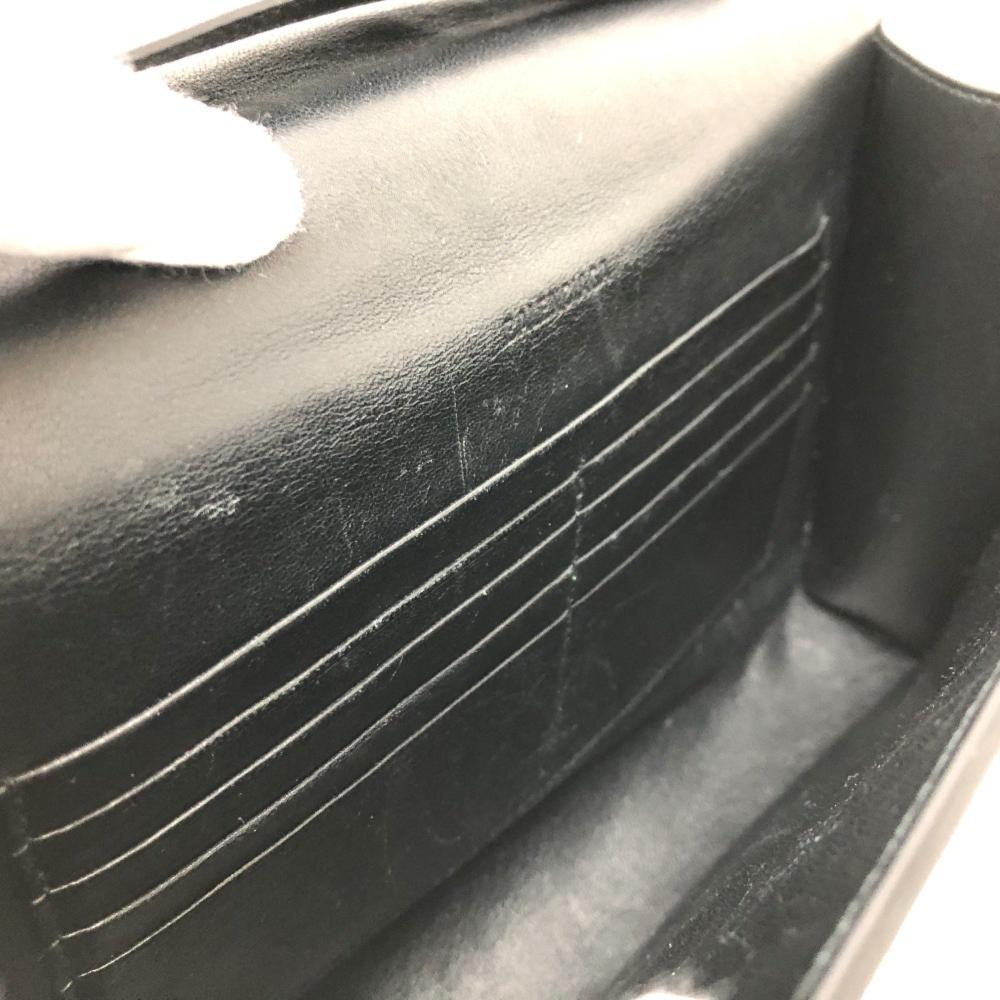 Black Leather Balenciaga Shoulder Bag