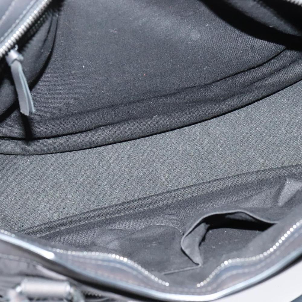 Black Nylon Balenciaga City