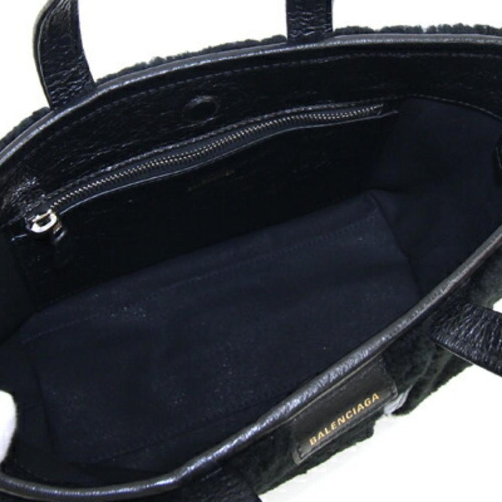 Black Wool Balenciaga Everyday