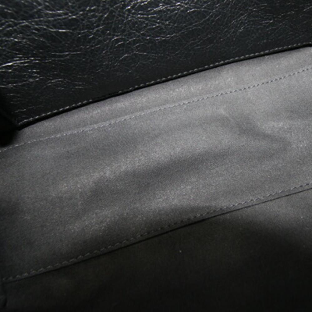 Black Wool Balenciaga Everyday