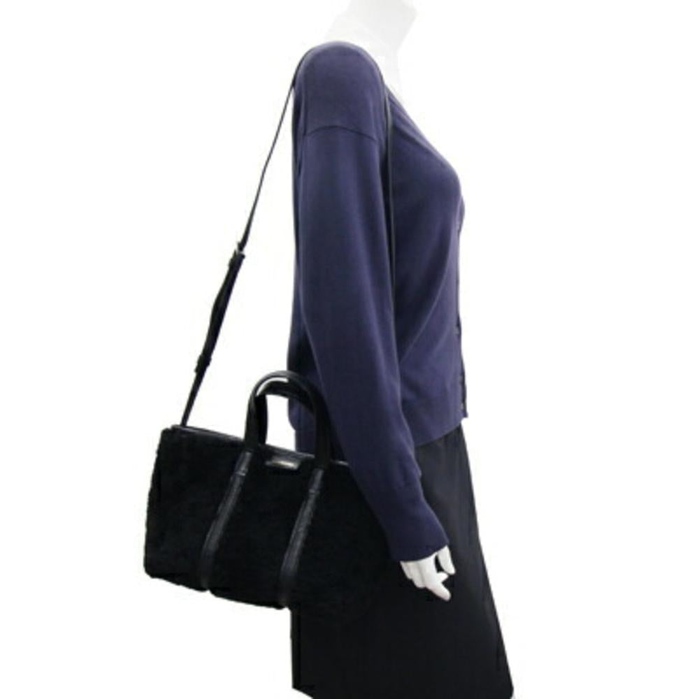 Black Wool Balenciaga Everyday
