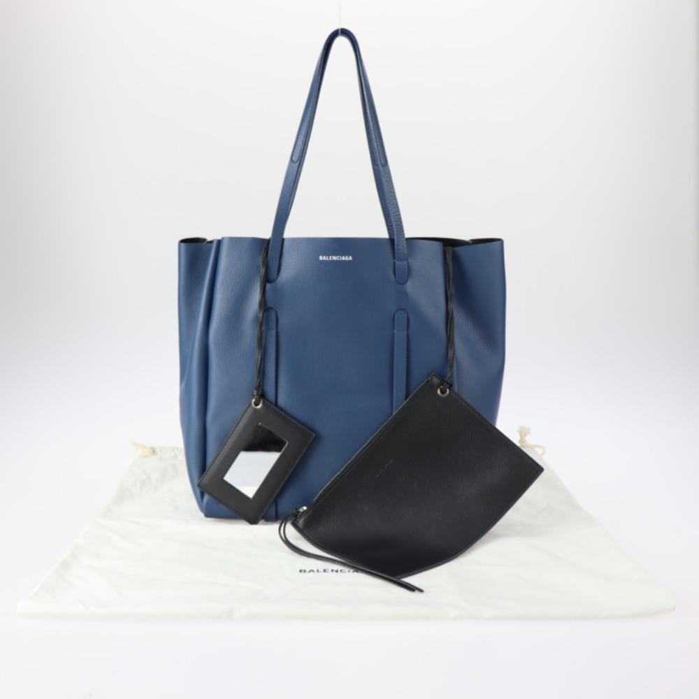 Blue Fabric Balenciaga Everyday