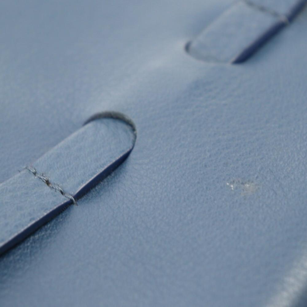 Blue Fabric Balenciaga Everyday