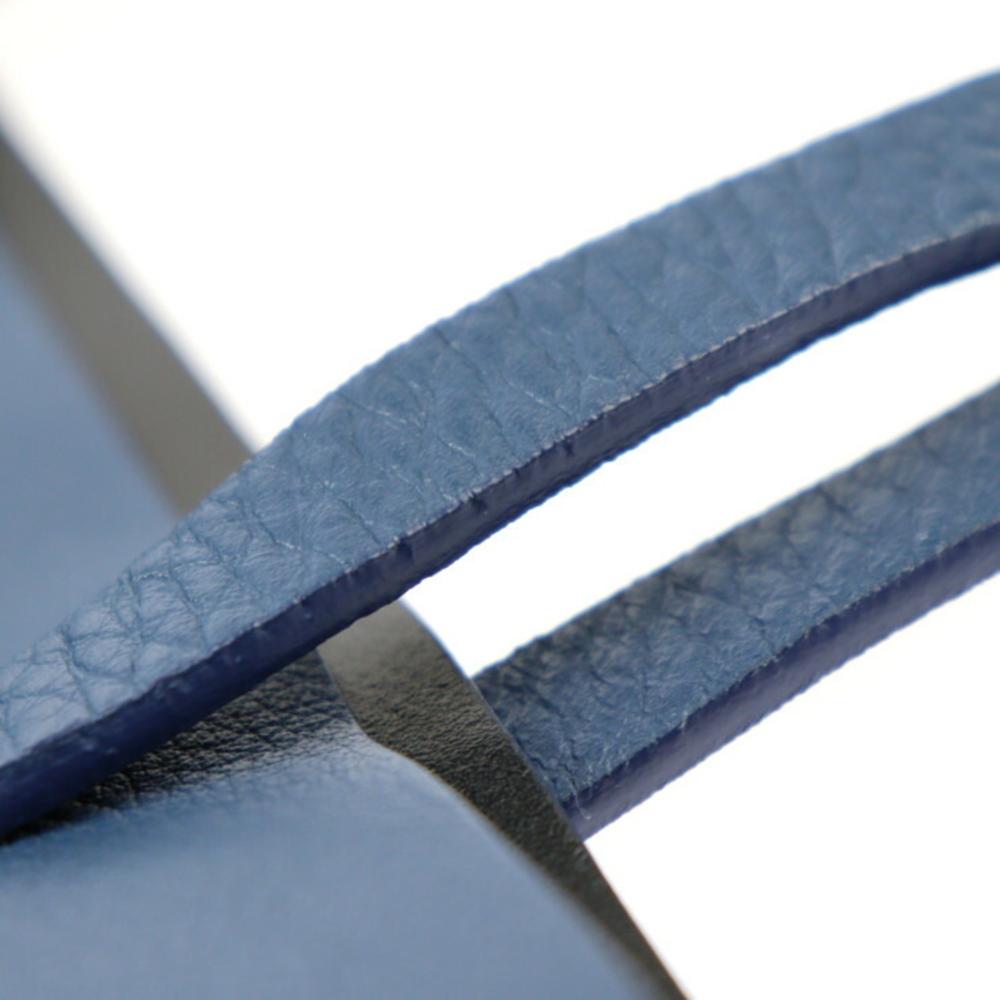 Blue Fabric Balenciaga Everyday
