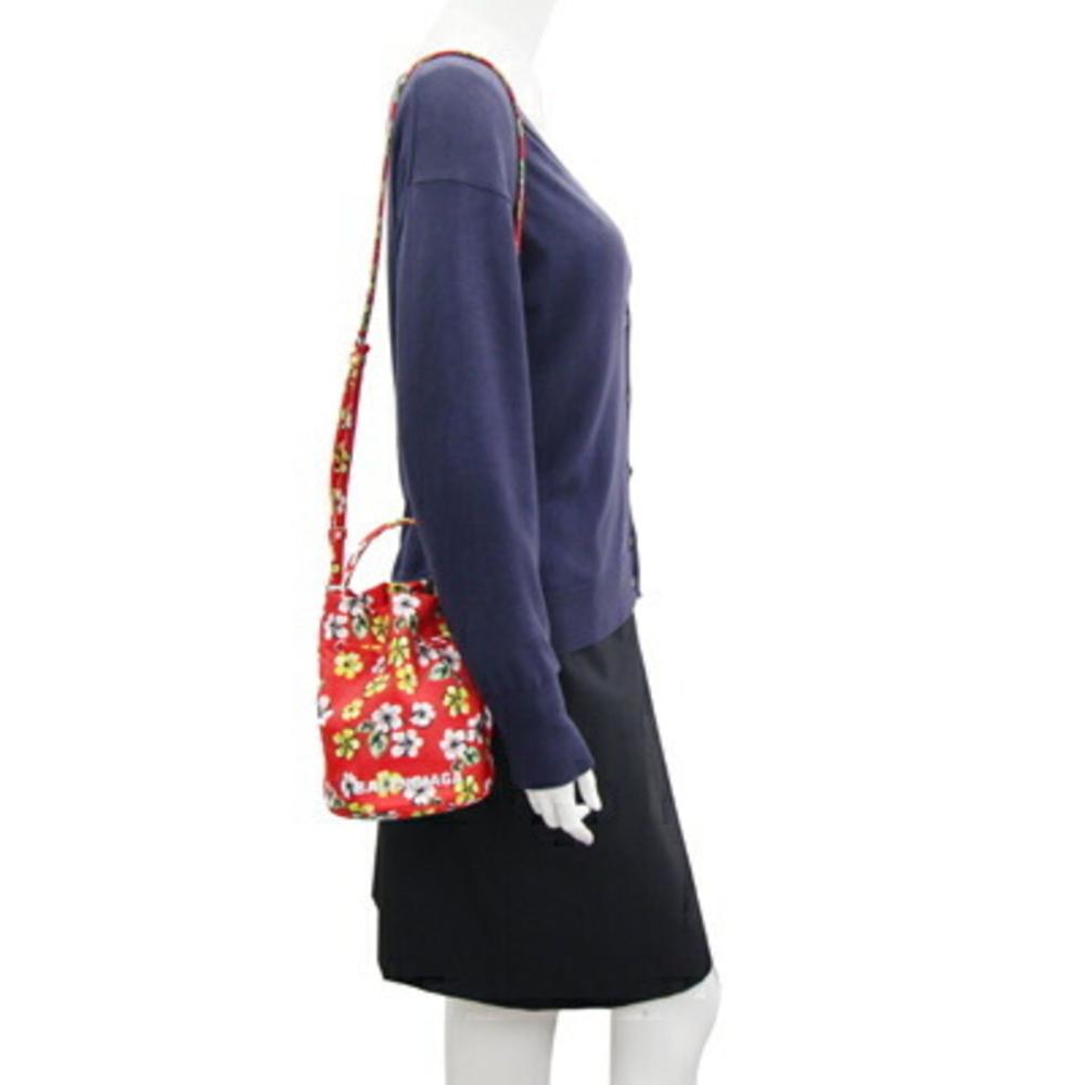 Multicolor Fabric Balenciaga Handbag