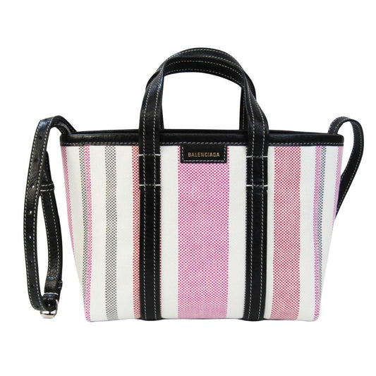 Multicolor Leather Balenciaga Tote