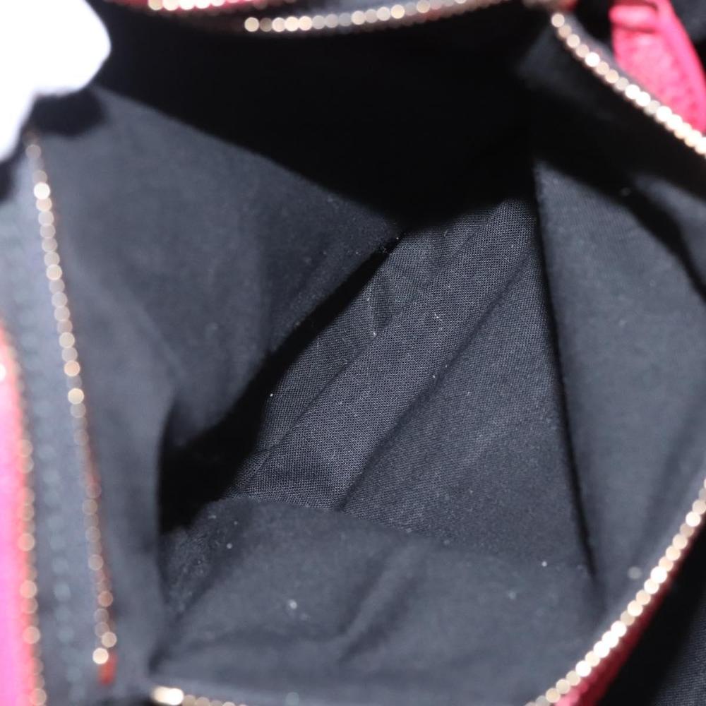 Pink Leather Balenciaga City