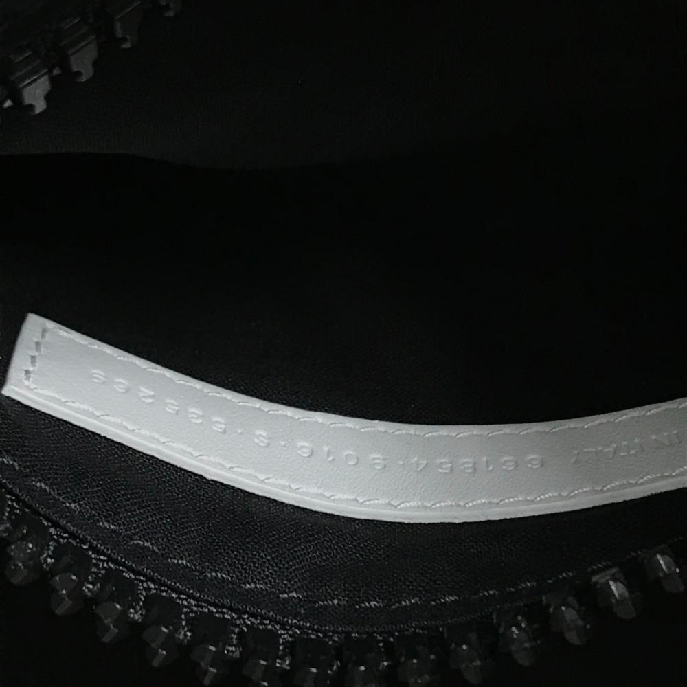 White Leather Balenciaga Shoulder Bag