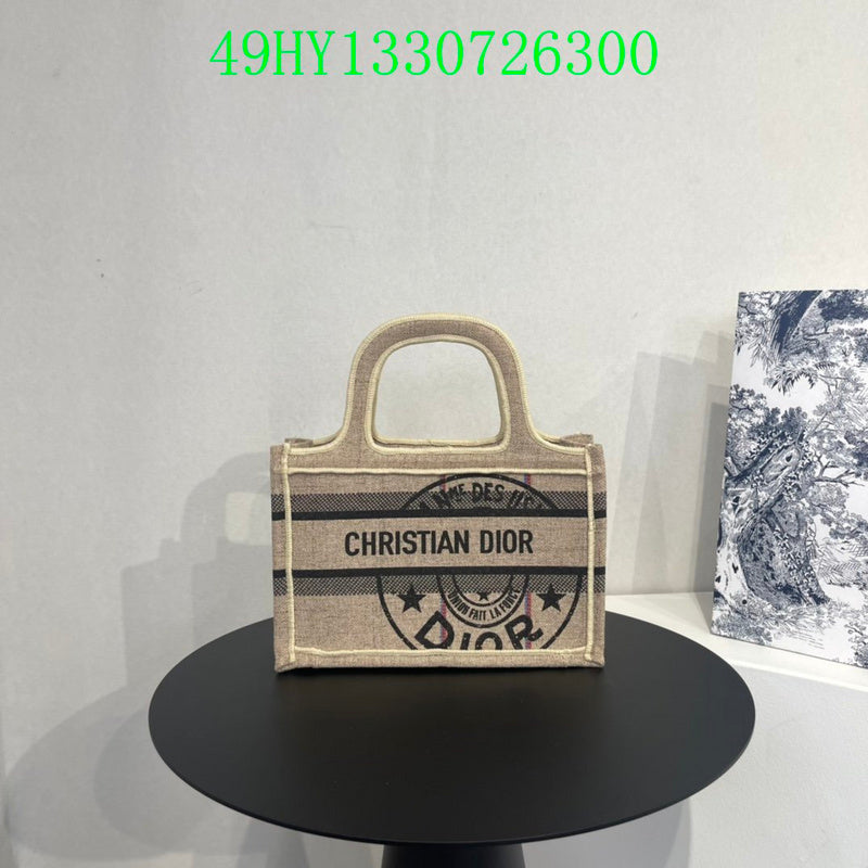 Christian Dior Luxury - The Tote   398