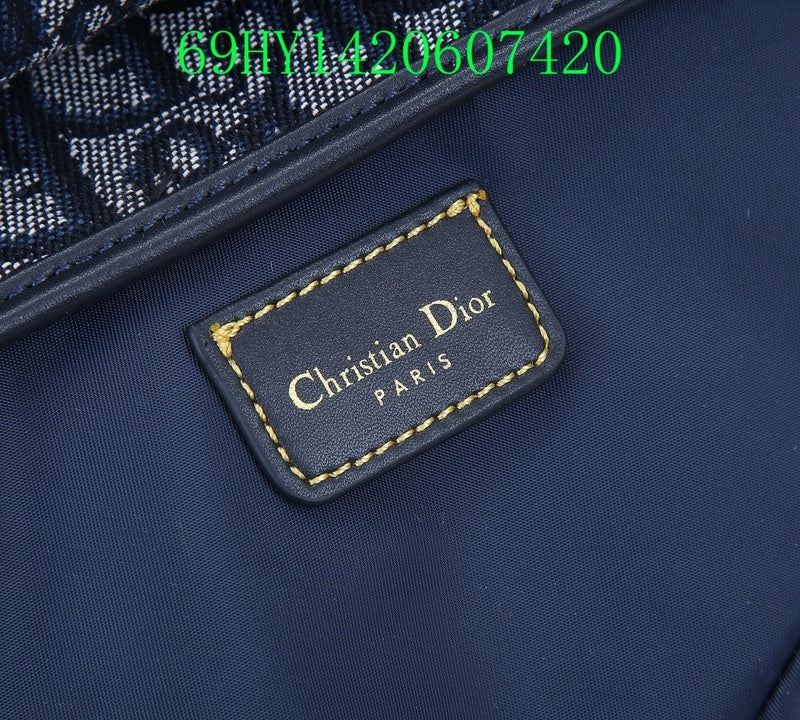 Christian Dior Luxury Bag - The Tote   424