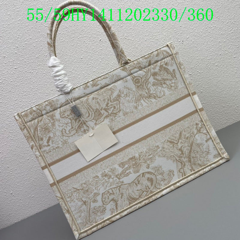 Christian Dior Luxury Bag - The Tote   371