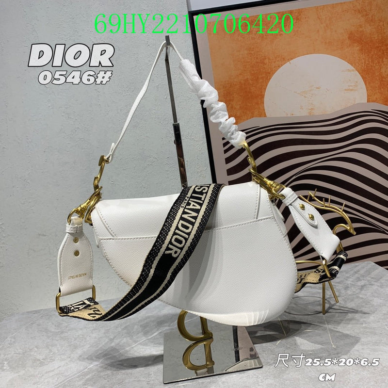 Christian Dior Luxury Bag - The Tote   423