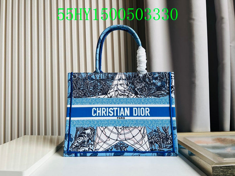Christian Dior Luxury Bag - The Tote   291