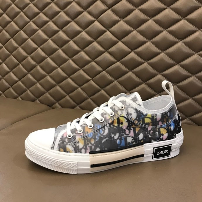 Christian Dior B23 Multicolor LOW-TOP SNEAKER
