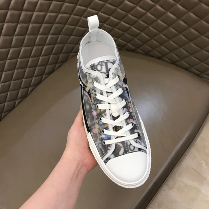 Christian Dior B23 Multicolor LOW-TOP SNEAKER