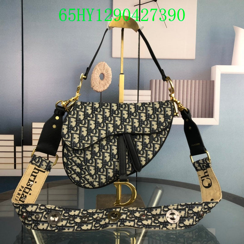 Christian Dior Luxury Bag - The Tote   459